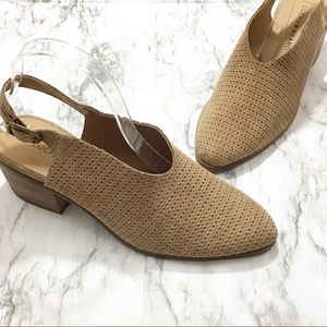 Lucky Brand Lideton Sling Back Pumps REDUCED!!